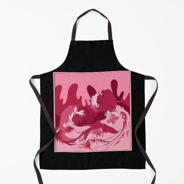 Item preview, Wave Pink Pastel Goth designed and sold by bestshirtdesign.