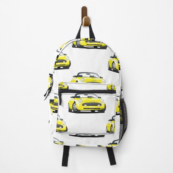 Item preview, 2002-2005 Ford Thunderbird Yellow designed and sold by MelanieSocratou.