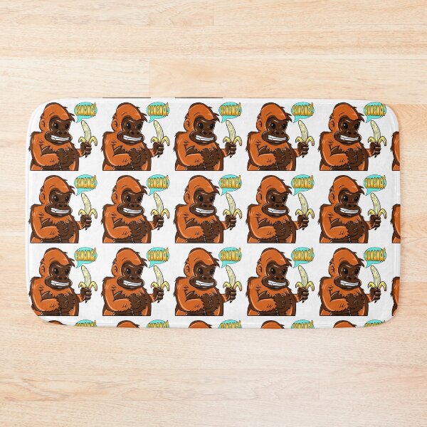 Item preview, Kong Kong Cute Banana designed and sold by SomaPaws.