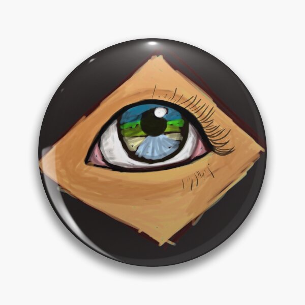 Item preview, Hart eye designed and sold by Henryart0216.