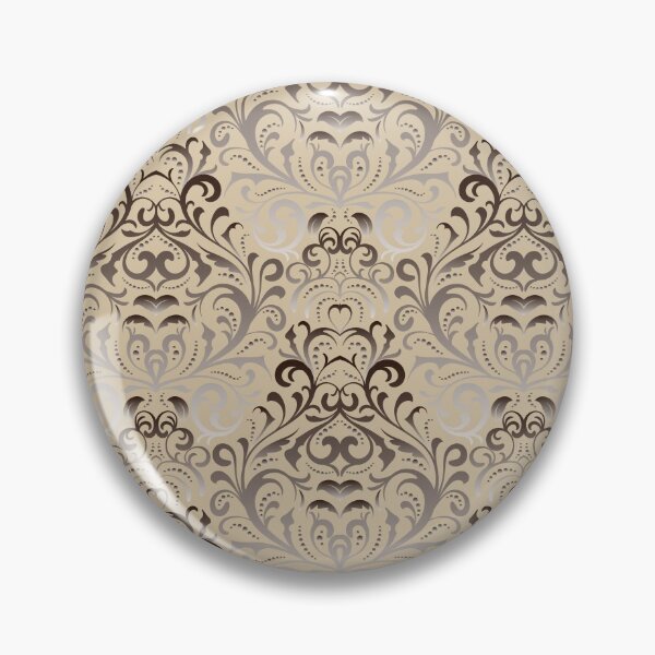 Item preview, Decorative pattern in Baroque style designed and sold by IrinaGuArt.