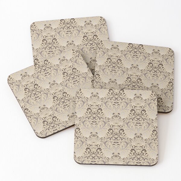 Item preview, Decorative pattern in Baroque style designed and sold by IrinaGuArt.