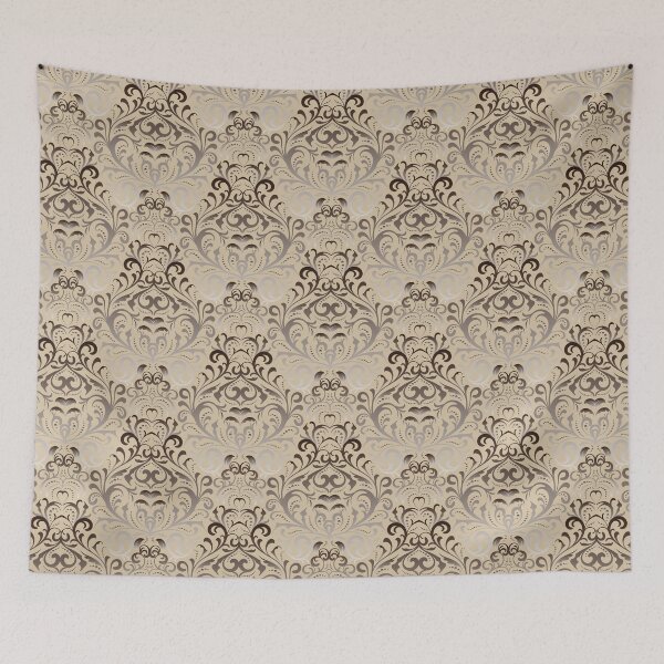 Item preview, Decorative pattern in Baroque style designed and sold by IrinaGuArt.