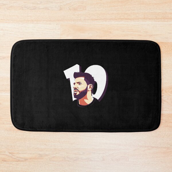 Item preview, sergio aguero artwork designed and sold by riceharold.
