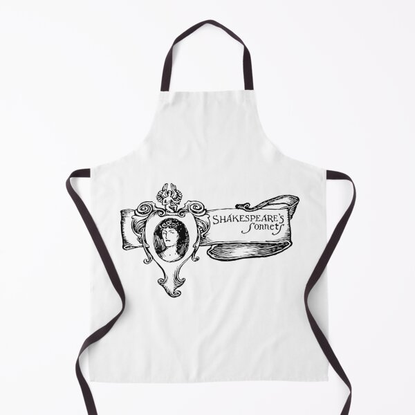 Item preview, Shakespeare’s Sonnets designed and sold by minimalcinema.