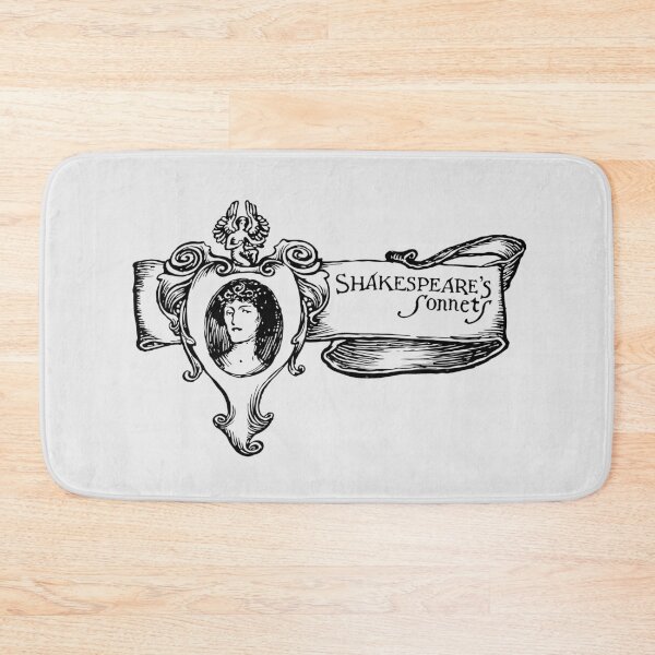 Item preview, Shakespeare’s Sonnets designed and sold by minimalcinema.