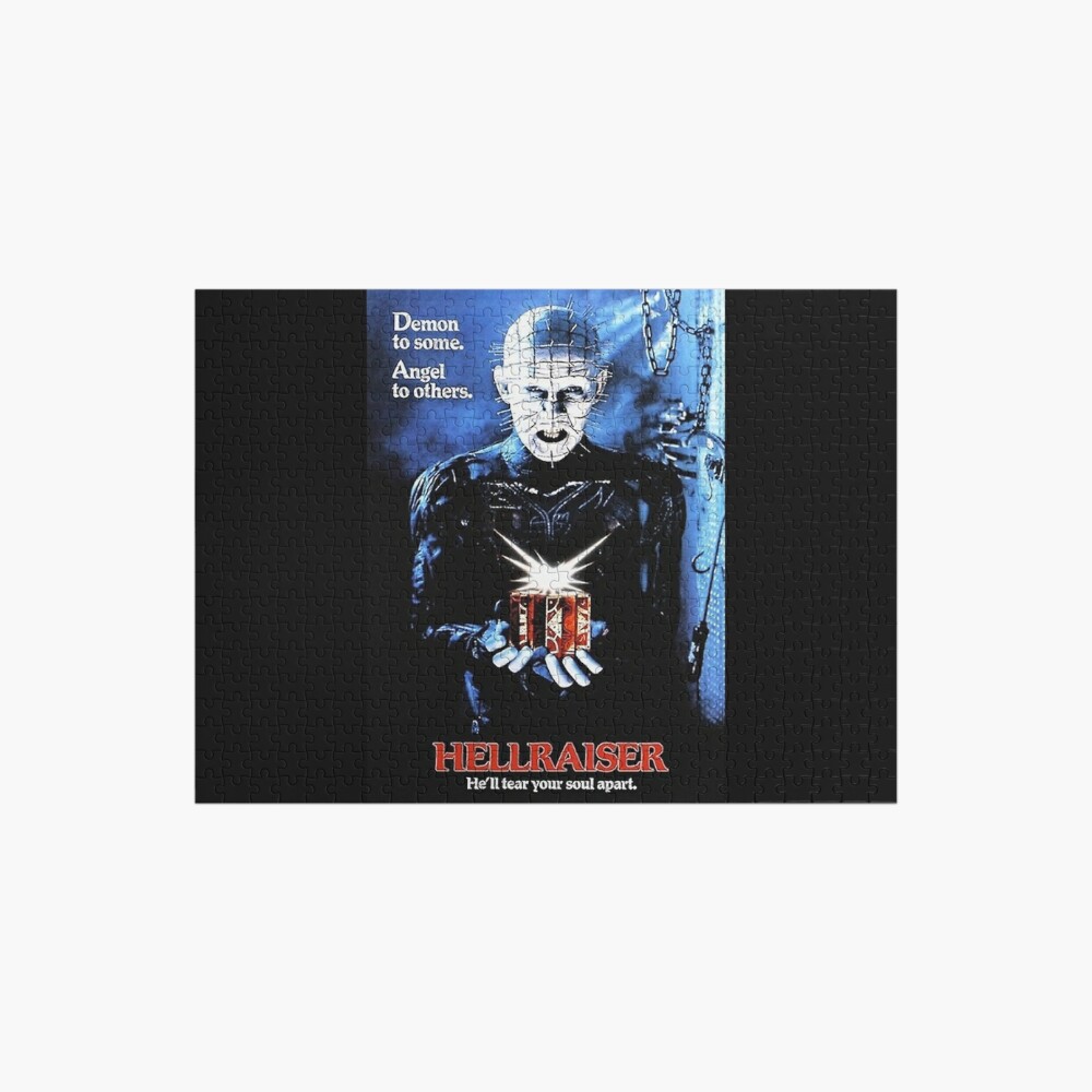 Hellraiser | Jigsaw Puzzle