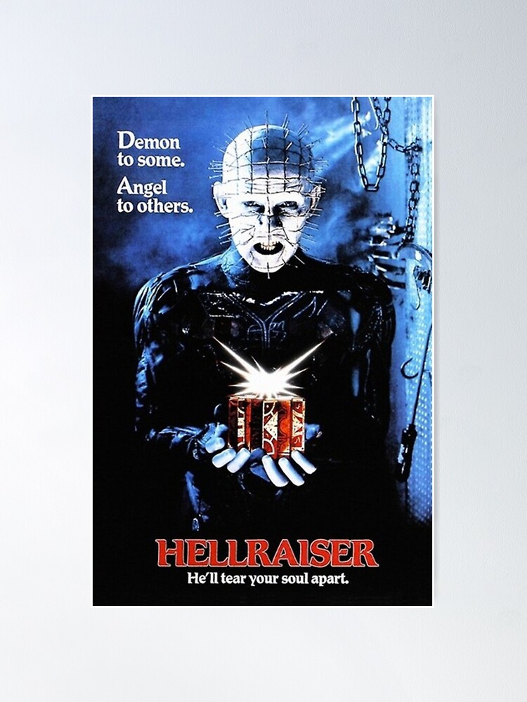 Hellraiser | Poster