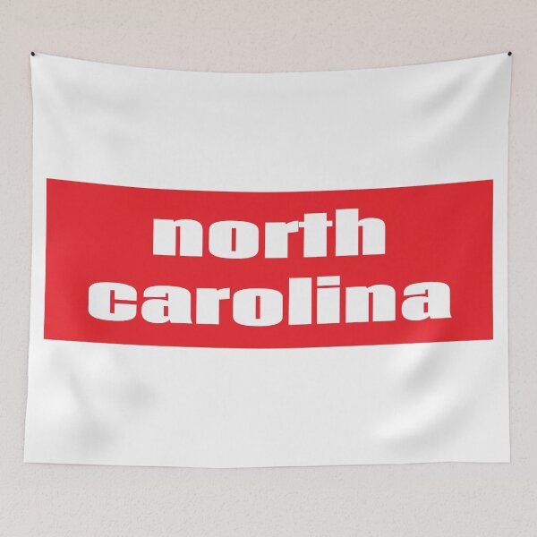 Item preview, North Carolina Raised Me designed and sold by ProjectX23.
