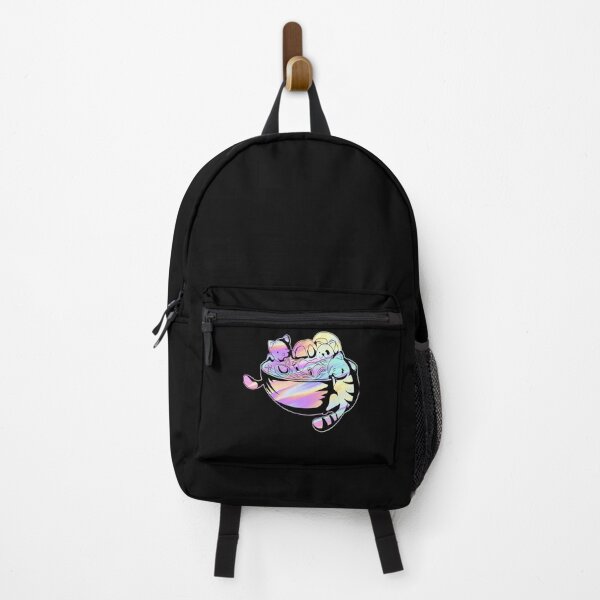 Item preview, Anime Kawaii Cats Ramen Noodles Pastel Goth designed and sold by bestshirtdesign.