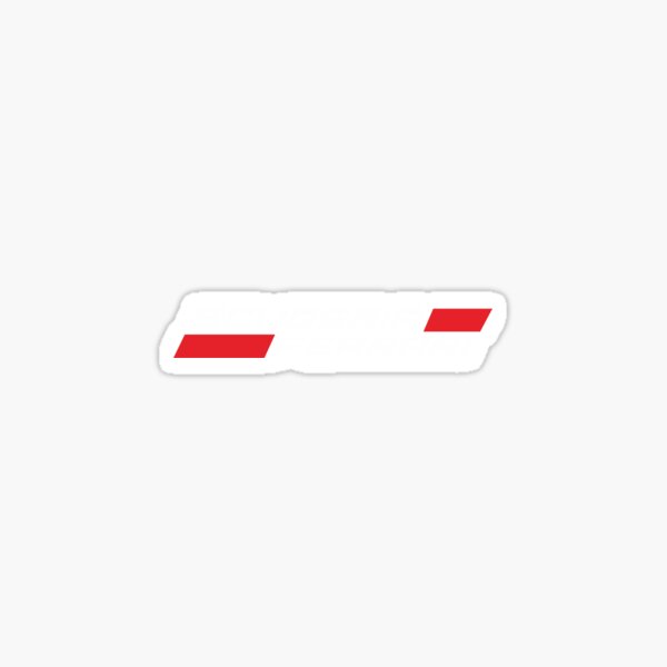 Scuderia Ferrari Sticker