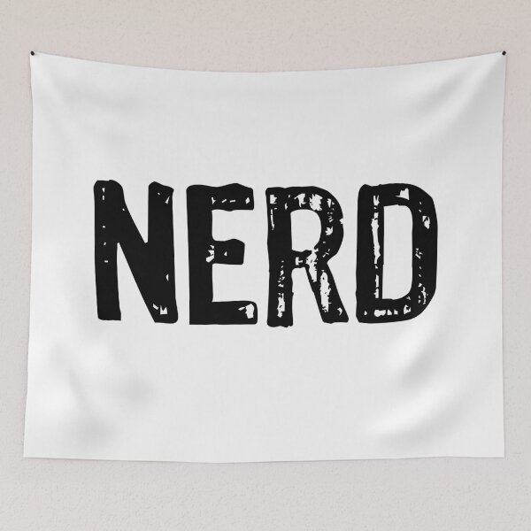 Item preview, Nerd designed and sold by The "I Love Everything" Shop.