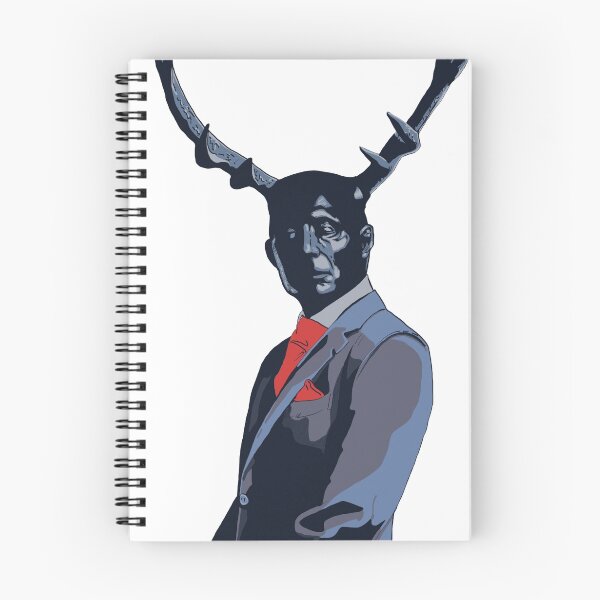 Item preview, wendigo designed and sold by Brandon Lauhon.
