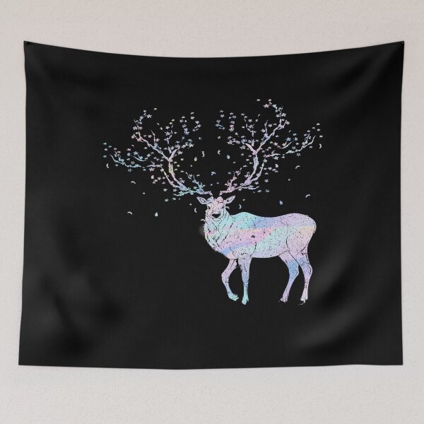 Item preview, Deer Pastel Goth  designed and sold by bestshirtdesign.