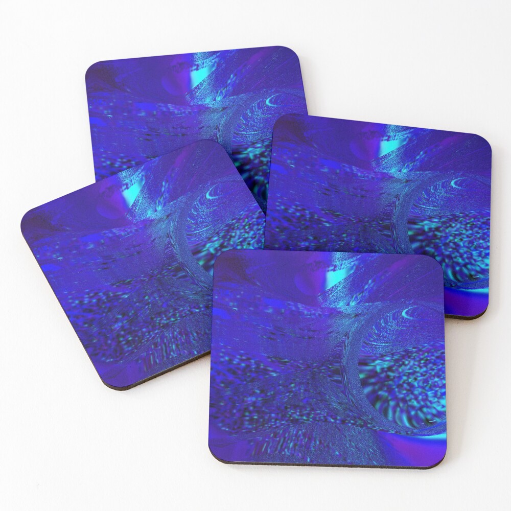 Item preview, Coasters (Set of 4) designed and sold by ACidysfunction.