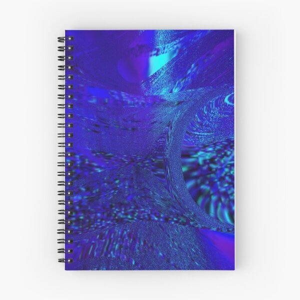 Artikelvorschau, Blaue Welle entworfen und verkauft von ACidysfunction.