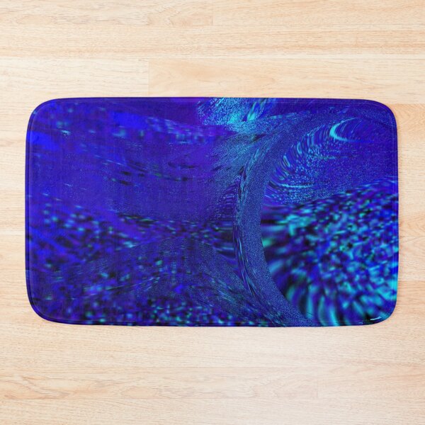 Item preview, Blue wave designed and sold by ACidysfunction.