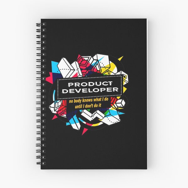 Item preview, PRODUCT DEVELOPER nobody knows what I do designed and sold by Conor6Dalla.