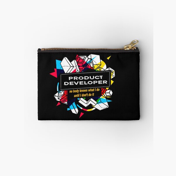 Item preview, PRODUCT DEVELOPER nobody knows what I do designed and sold by Conor6Dalla.