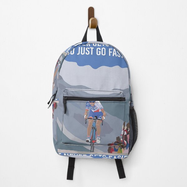 Item preview, Cycling It never gets easier you just go faster designed and sold by Cooper73.