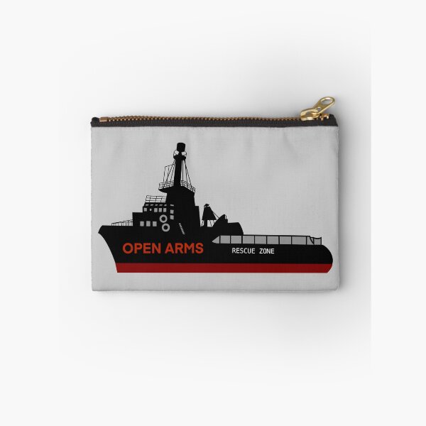 Item preview, Open arms sea rescue  designed and sold by Ayujinar.