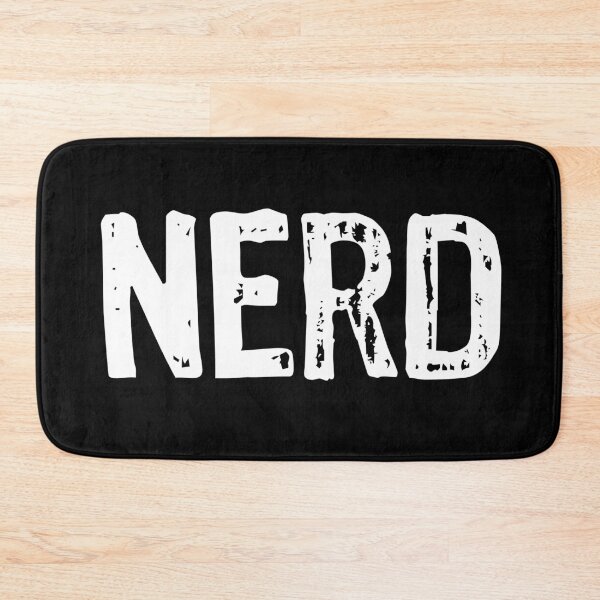Item preview, Nerd designed and sold by The "I Love Everything" Shop.