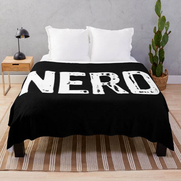 Item preview, Nerd designed and sold by The "I Love Everything" Shop.