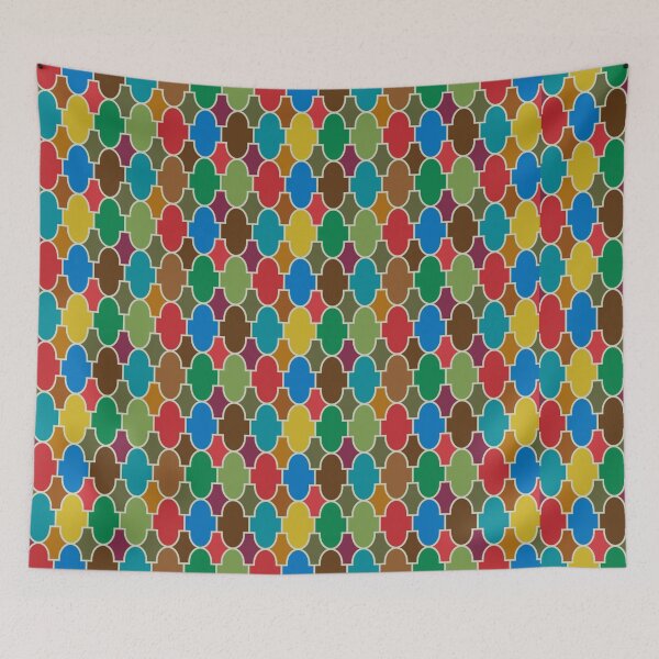 Item preview, Colorful abstract designs  designed and sold by earthtoaura.