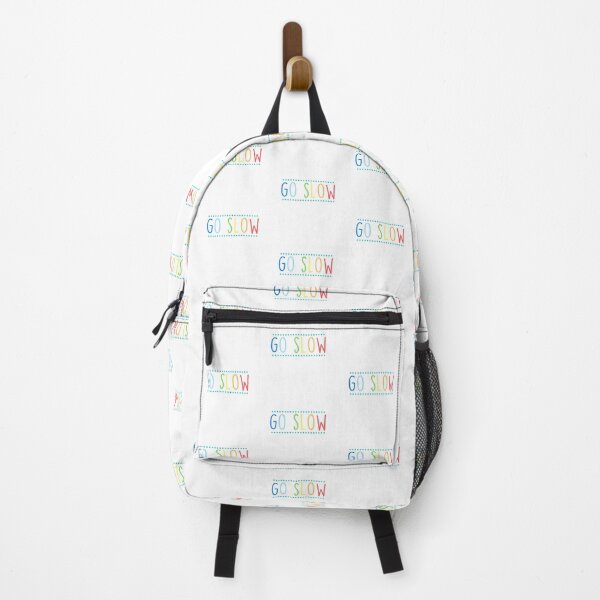 Item preview, Go Slow Caye Caulker Belize designed and sold by ittybittythings.
