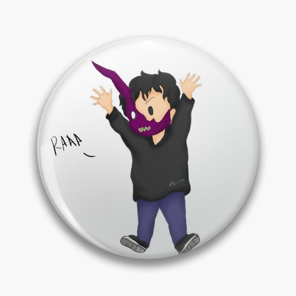 Item preview, Chibi fanart 2 designed and sold by SnowRaeven.