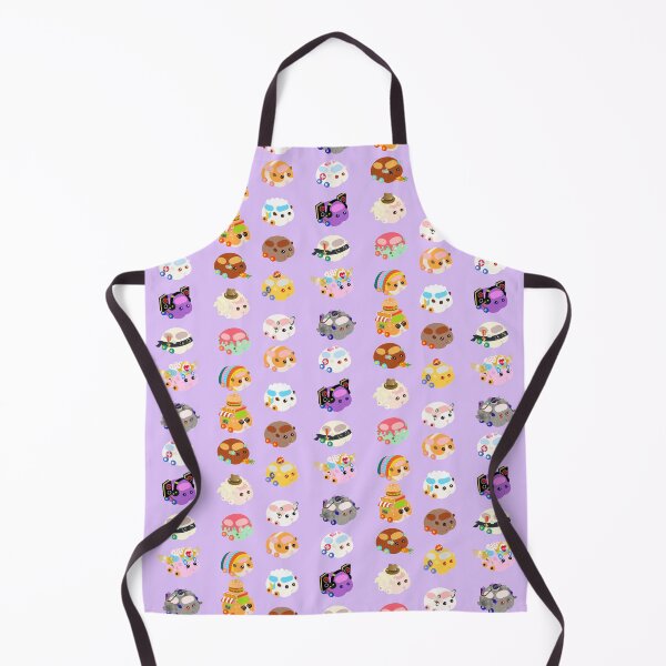 Item preview, Pui Pui Molcar Assorted Characters - Purple designed and sold by BlossomCreative.