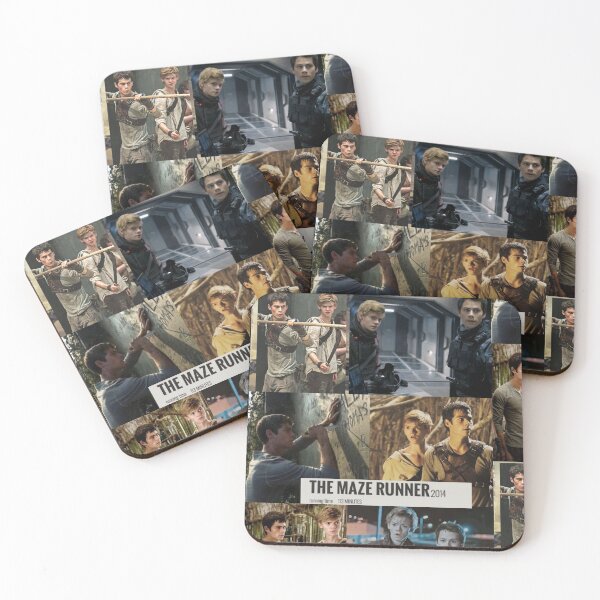 Item preview, Newt and Thomas designed and sold by Teen Spot.
