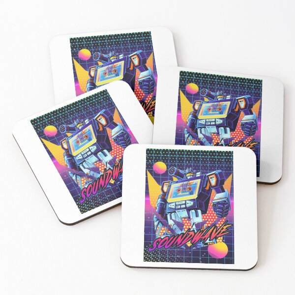 Item preview, decepticon soundwave 80&39;s theme  designed and sold by MelanieSocratou.