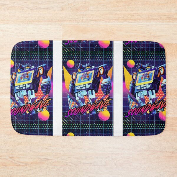 Item preview, decepticon soundwave 80&39;s theme  designed and sold by MelanieSocratou.