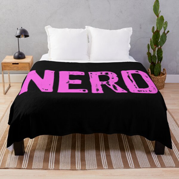 Item preview, Nerd designed and sold by The "I Love Everything" Shop.