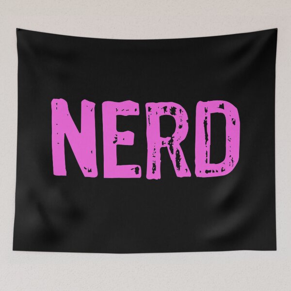 Item preview, Nerd designed and sold by The "I Love Everything" Shop.