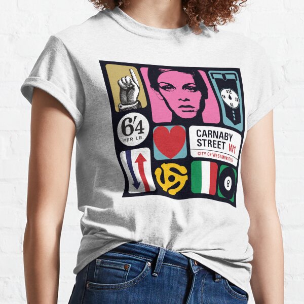 Street T-Shirts | One for Redbubble Sale
