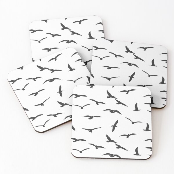 Item preview, Flying birds designed and sold by DerSenat.