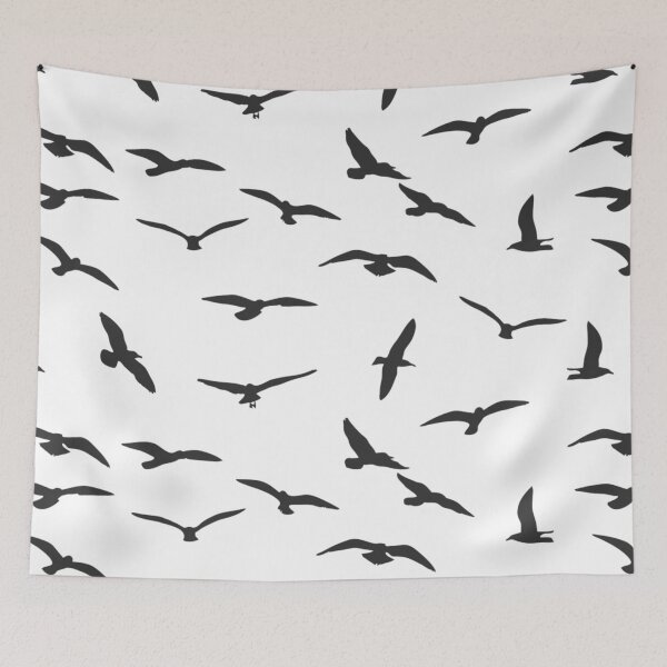 Item preview, Flying birds designed and sold by DerSenat.