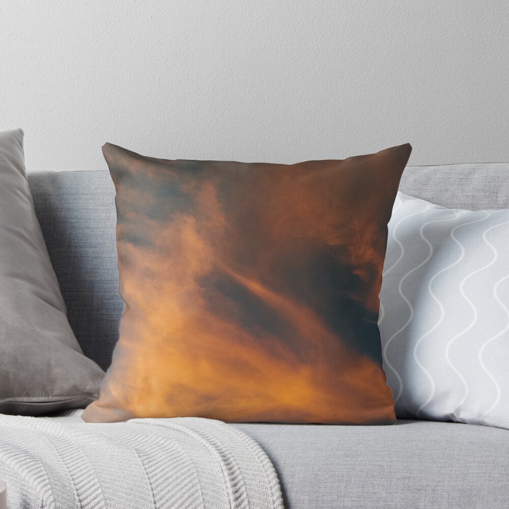 Item preview, Throw Pillow designed and sold by shellagrash.