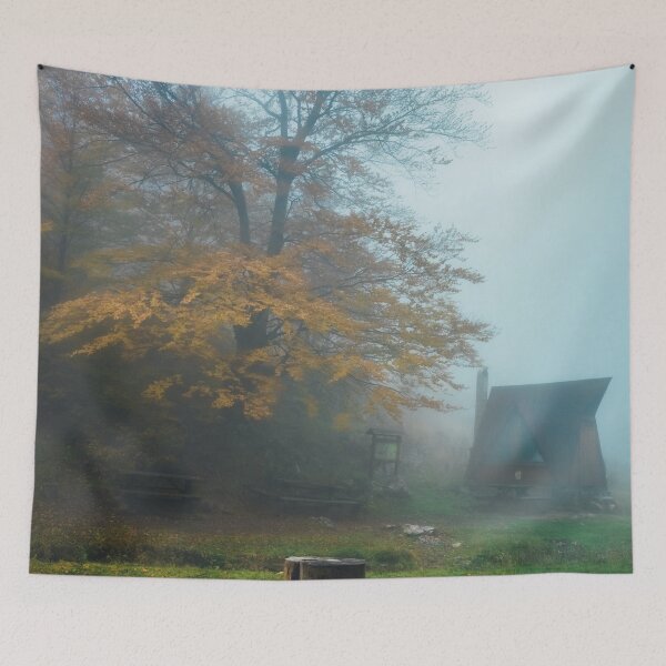 Item preview, Place for rest designed and sold by viknitov.
