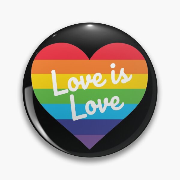 Item preview, Love is Love designed and sold by kindiscoolstore.