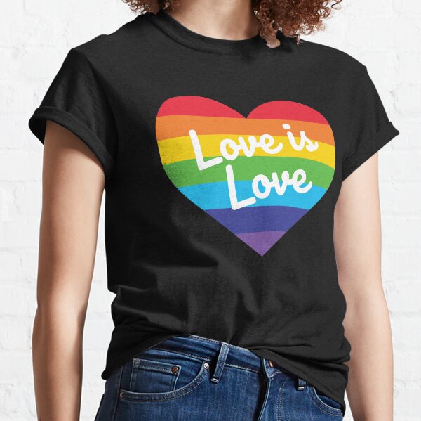 Item preview, Love is Love designed and sold by kindiscoolstore.