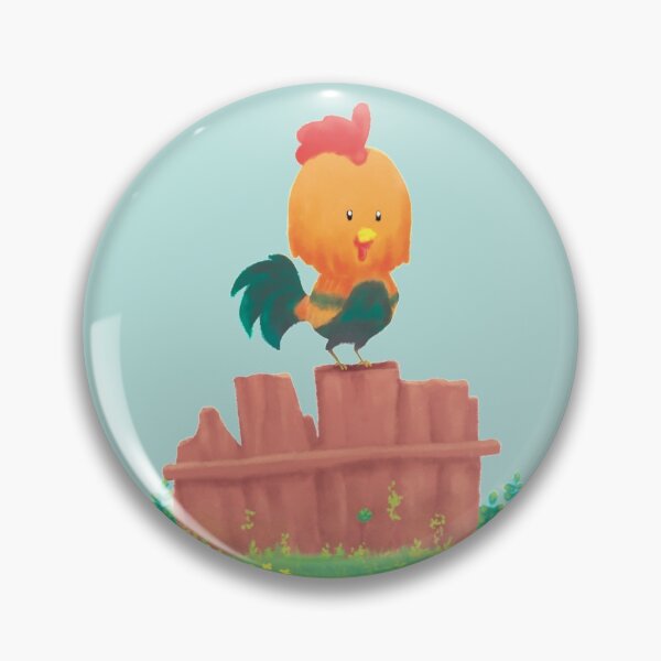 Item preview, Rooster designed and sold by fjas-ari.
