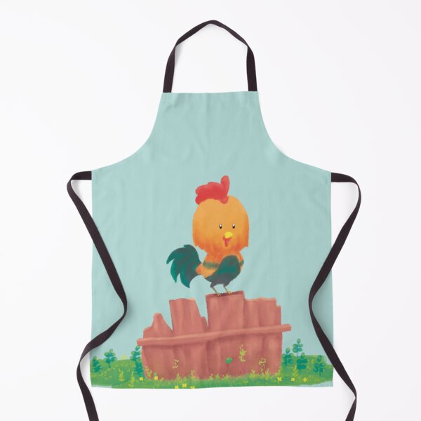 Item preview, Rooster designed and sold by fjas-ari.