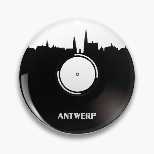 Artikelvorschau, Antwerpener Vinyl entworfen und verkauft von DFerraz.