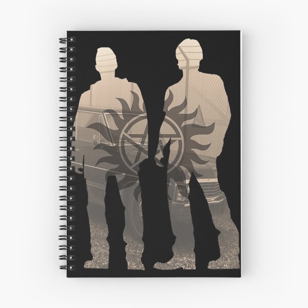 Item preview, Winchester Brothers Silhouette designed and sold by BigKangaros.