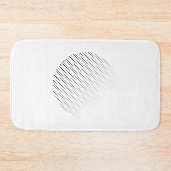Item preview, Fading minimal polka dots designed and sold by crazycollective.