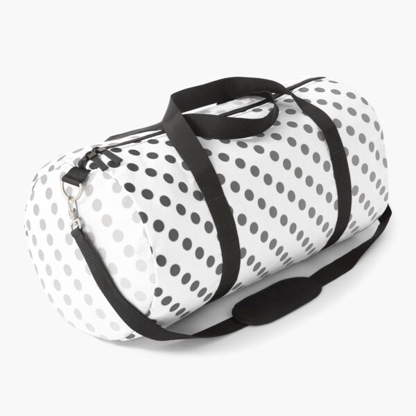 Item preview, Fading minimal polka dots designed and sold by crazycollective.