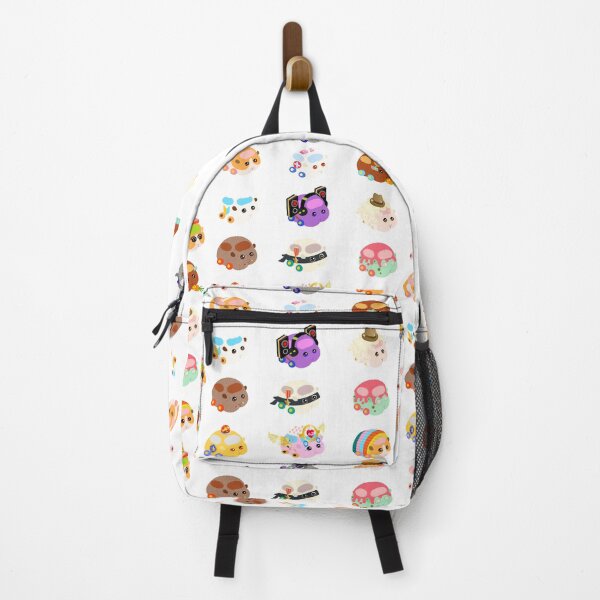 Item preview, Pui Pui Molcar Assorted Characters - White designed and sold by BlossomCreative.
